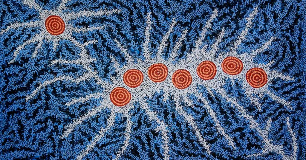 Aboriginal Art Japingka
