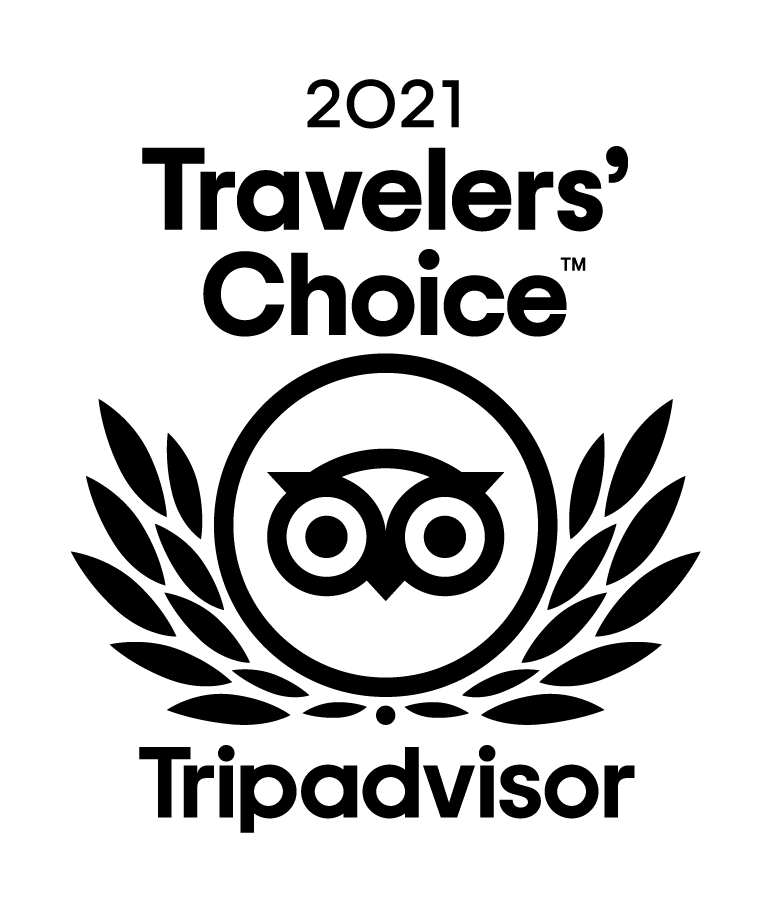 Trip advisor 2021 award