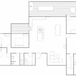 Residence Floor Plan