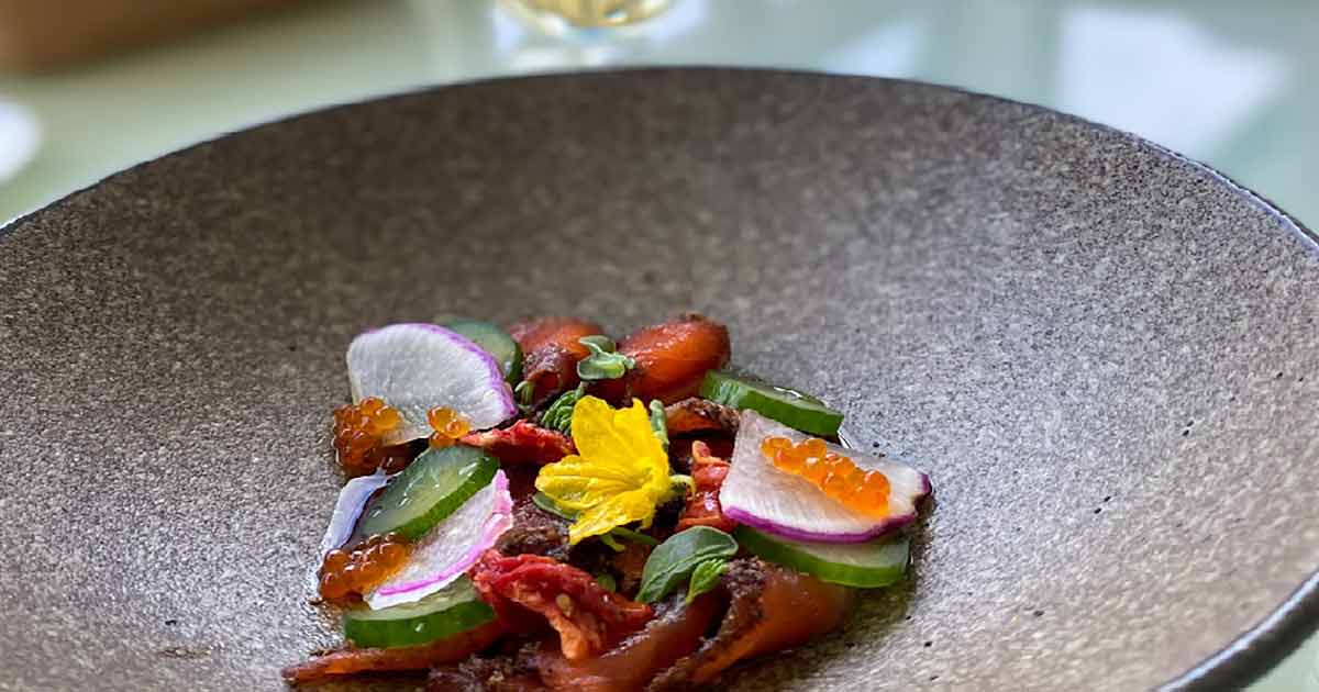 Aravina Estate Restaurant