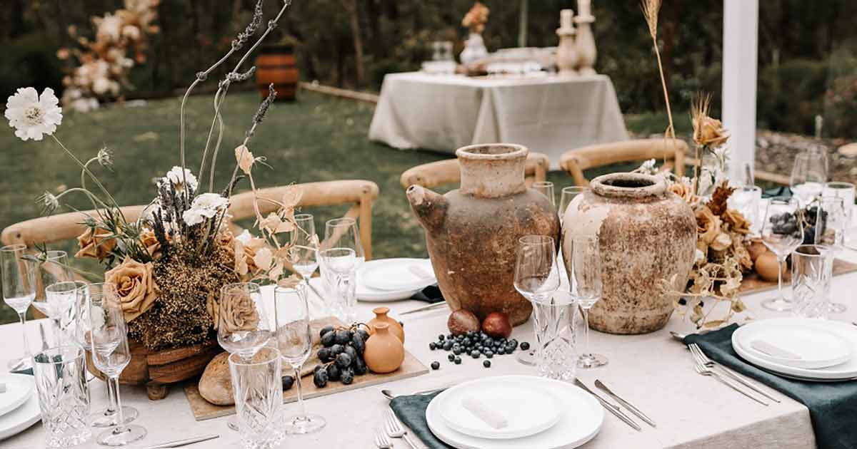 Romantic Elopement At Bina Maya Yallingup Escape