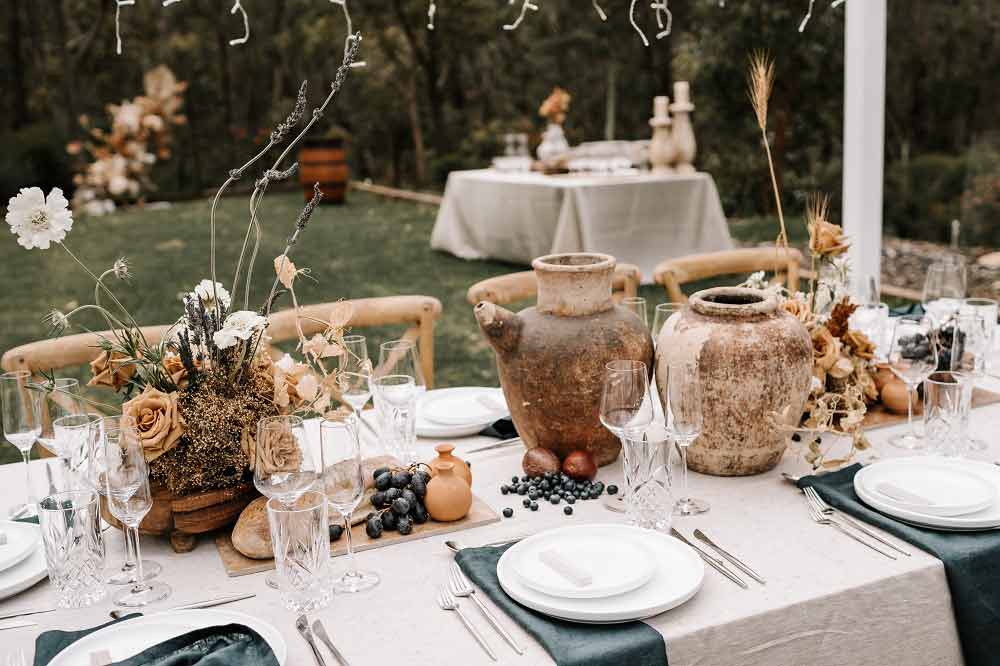 Romantic Elopement At Bina Maya Yallingup Escape