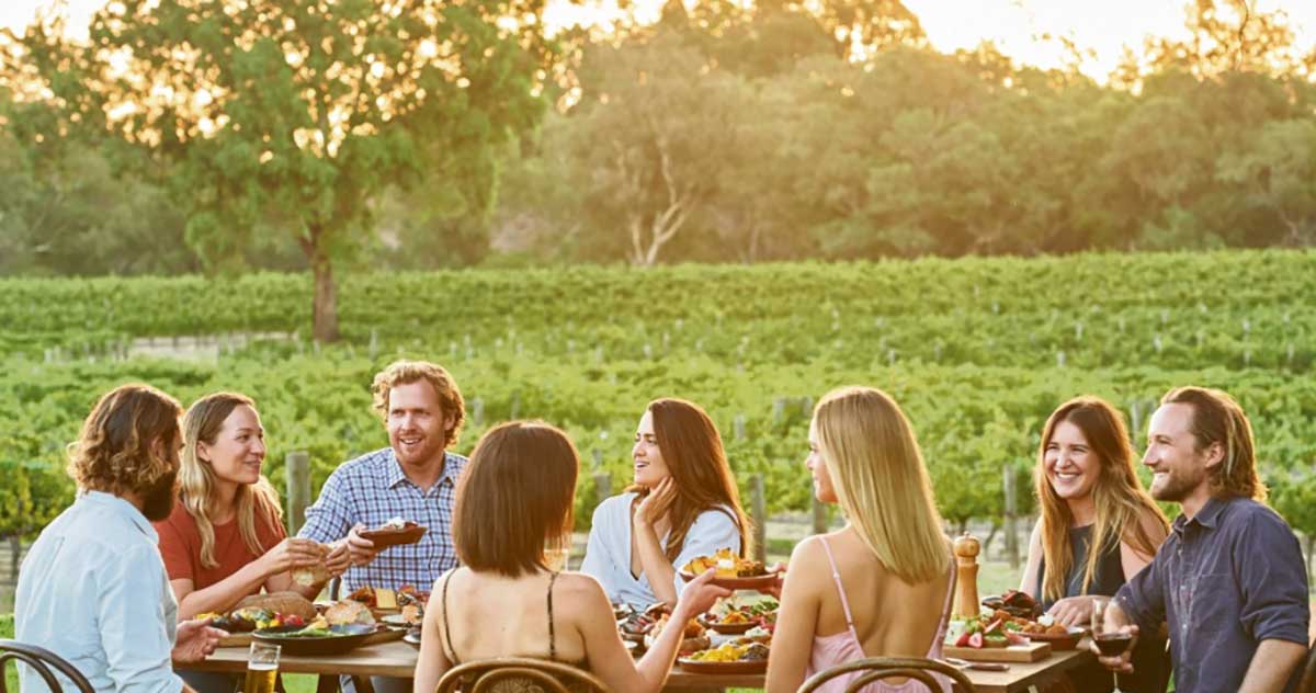 Margaret River Gourmet Escape