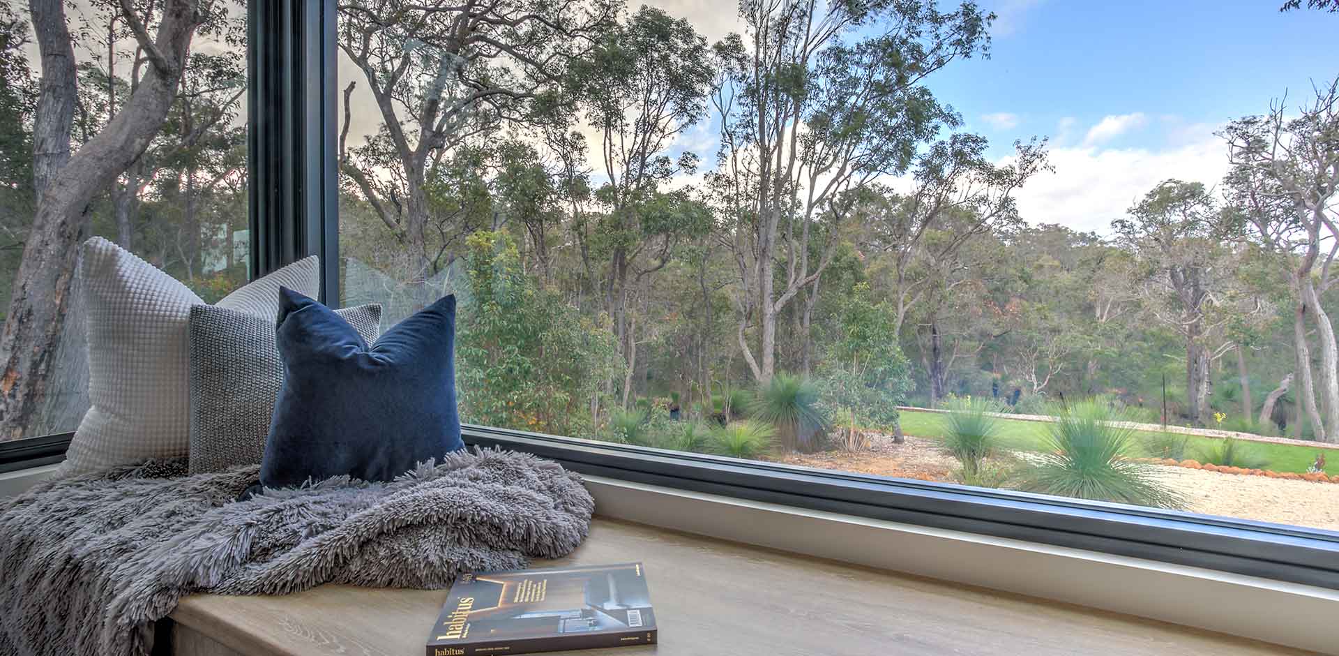The Luxury Villa at Bina Maya couples retreat Margaret River