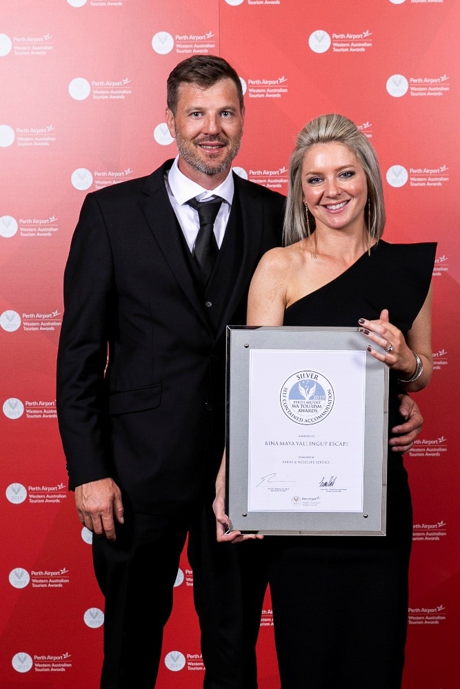 Tourism Awards 2019