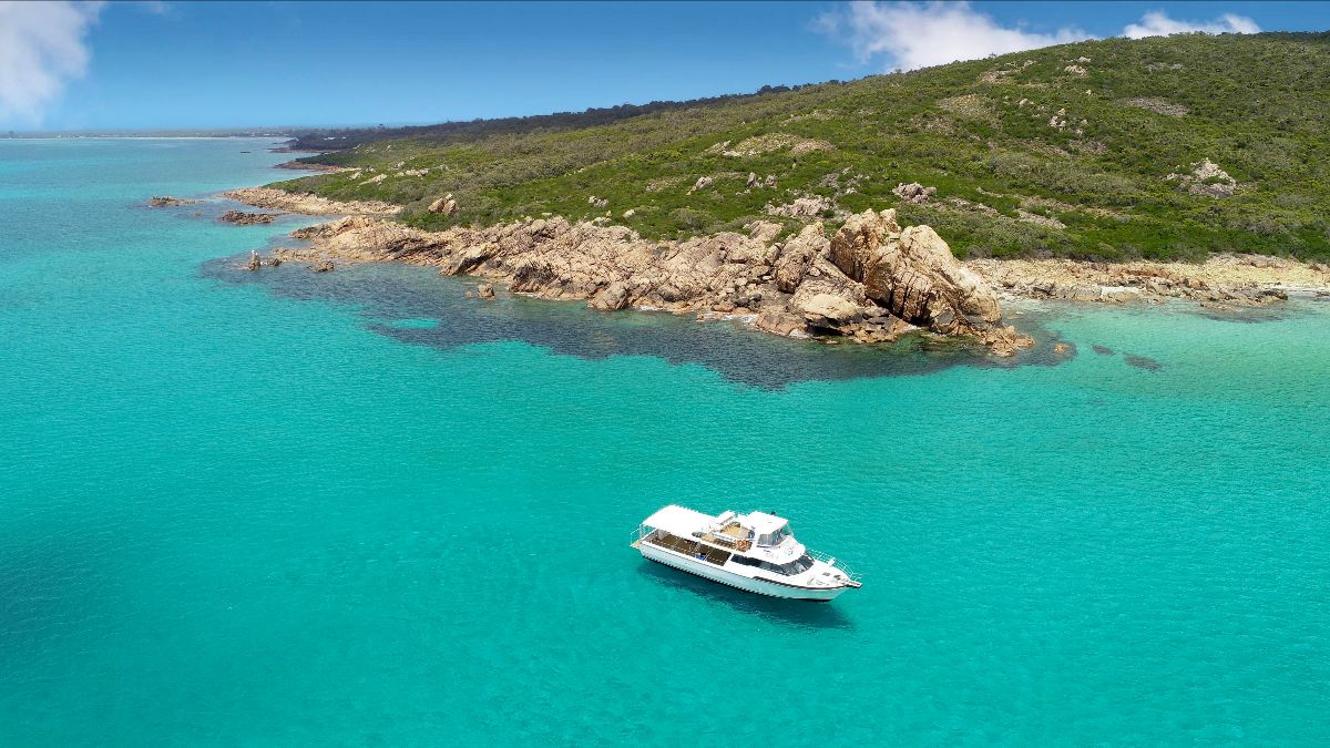 Sunset Cruise Australias South West food and wine experience