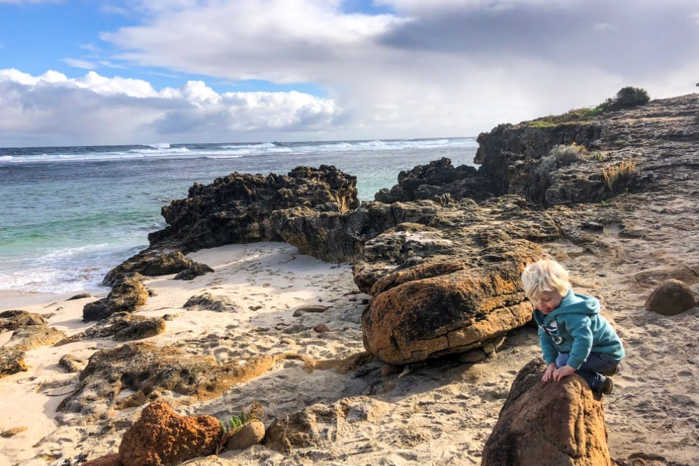 Kid Friendly Holiday Down South
